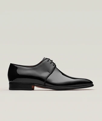 Patent Leather Derbies