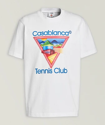 Tennis Club Icon T-Shirt