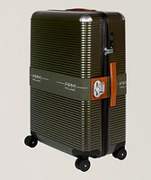 Bank Zip DLX Spinner Carry-On Case