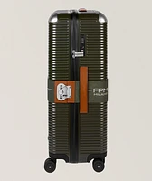 Bank Zip DLX Spinner Carry-On Case