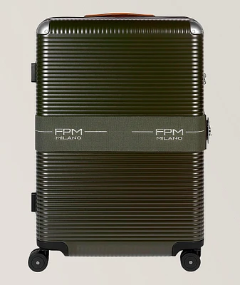 Bank Zip DLX Spinner Carry-On Case
