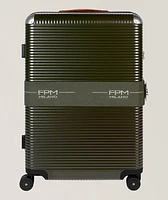Bank Zip DLX Spinner Carry-On Case