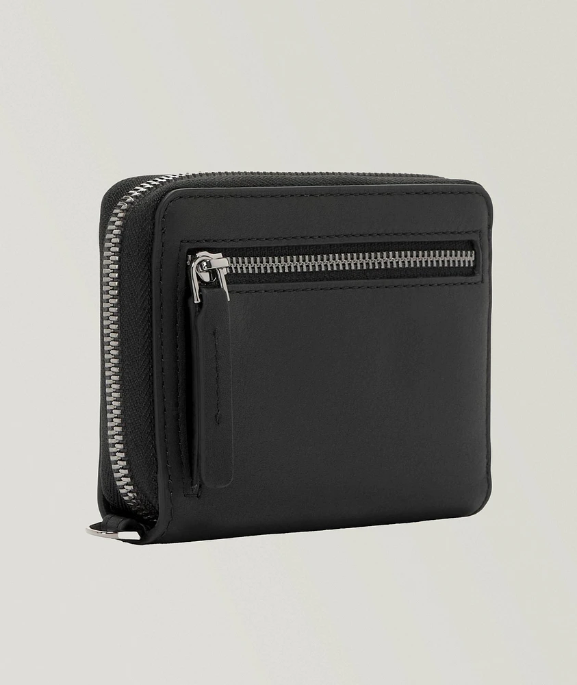 Belden Tri-Fold Zip-Around Wallet
