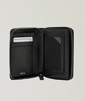 Belden Tri-Fold Zip-Around Wallet