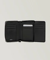 Belden Tri-Fold Zip-Around Wallet