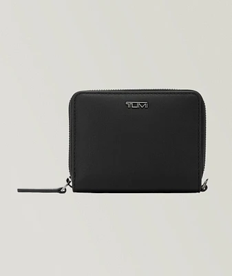 Belden Tri-Fold Zip-Around Wallet