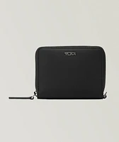 Belden Tri-Fold Zip-Around Wallet