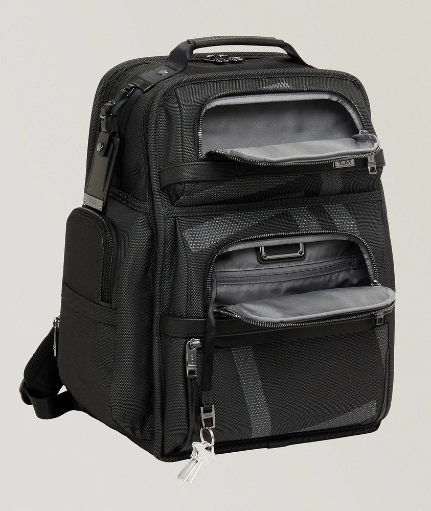 Alpha Brief Backpack 