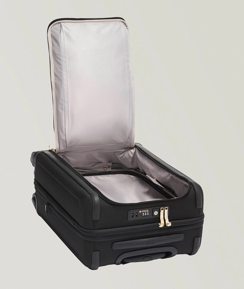 Alpha Continental Dual Access 4 Wheeled Carry-On
