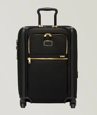 Alpha Continental Dual Access 4 Wheeled Carry-On