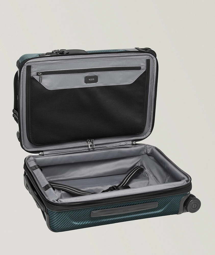 Tegra-Lite Extended Trip Expandable 4-Wheeled Packing Case