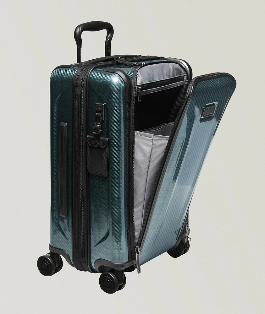Tegra-Lite Extended Trip Expandable 4-Wheeled Packing Case