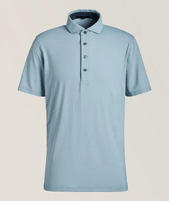 Cayuse Technical-Stretch Golf Polo