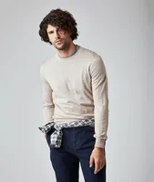 Cashmere Blend Sweater