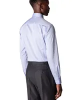 Contemporary-Fit Twill Dress Shirt