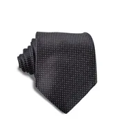 Polka Dot Silk Tie