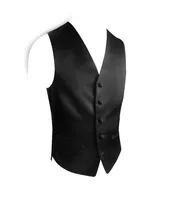 Bishop 5-Button Vest