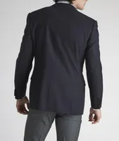 Contemporary Fit Travel Sports Jacket