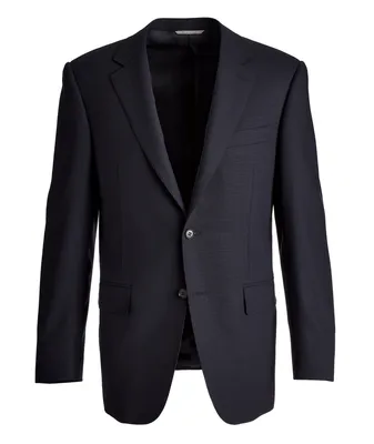 Contemporary Fit Travel Sports Jacket