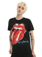The Rolling Stones '89 Tongue T-Shirt