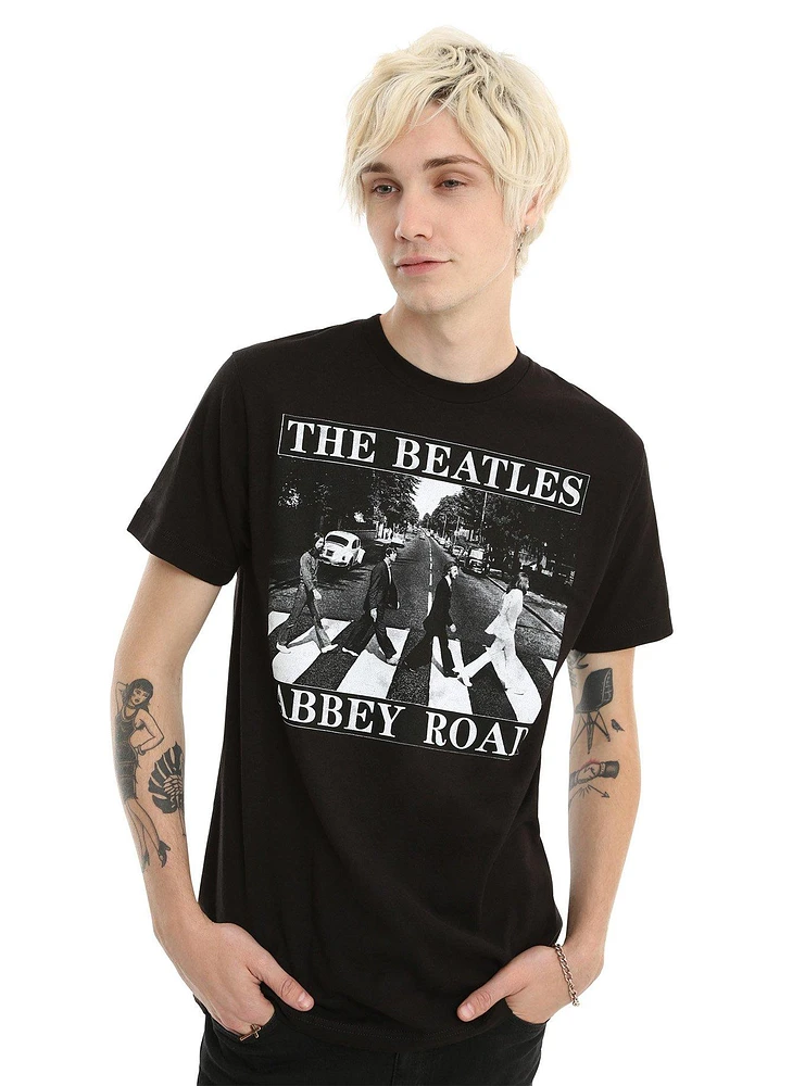 The Beatles Abbey Road T-Shirt