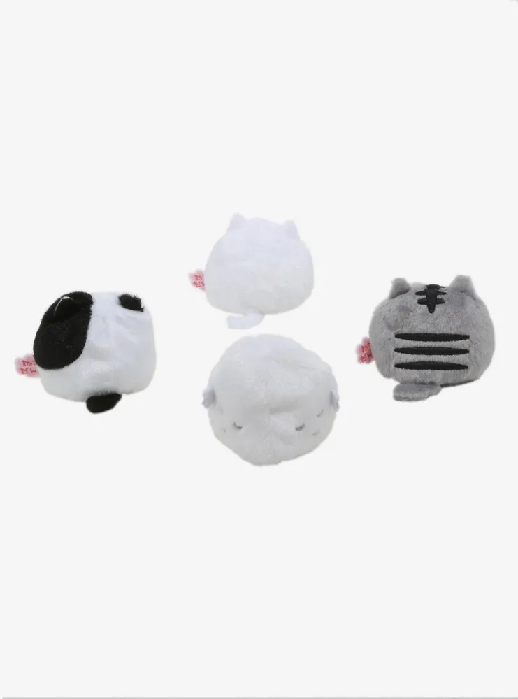 Neko Dango Cat & Owl Series 1 Assorted Blind Plush