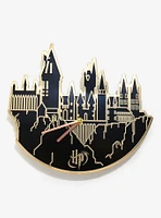 Harry Potter Hogwarts Castle Clock - BoxLunch Exclusive