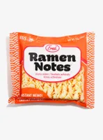 Ramen Notes Sticky Pad