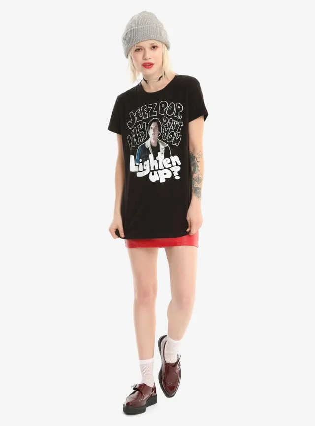 jughead s shirt hot topic