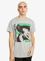 Morrissey Shyness Is Nice T-Shirt