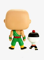 Funko Dragon Ball Z Pop! Animation Tien And Chiaotzu Vinyl Figure