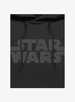 Star Wars Simple Logo Hoodie