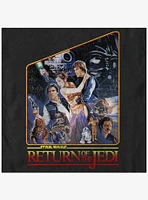 Star Wars Episode VI Return Of The Jedi T-Shirt