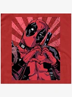 Marvel Deadpool Heart You T-Shirt