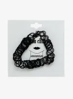 Black Basic Tattoo Choker