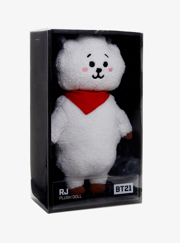 BT21 RJ Plush Doll