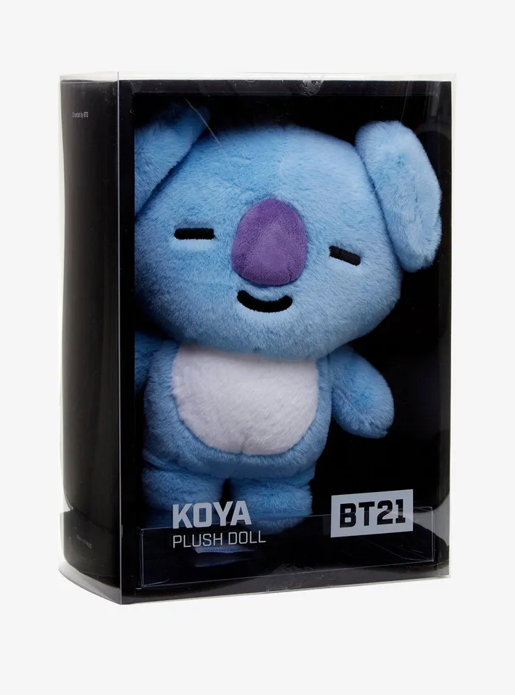 BT21 Koya Plush Doll