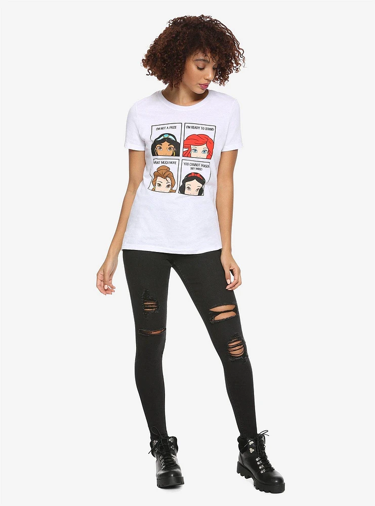 Disney Princess Empowerment Girls T-shirt