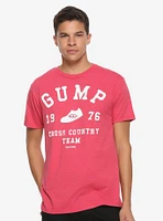 Forrest Gump Cross Country Team T-Shirt