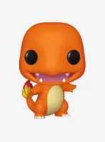 Funko Pokemon Pop! Games Charmander Vinyl Figure