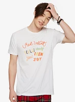 Red Velvet Heart Photo T-Shirt