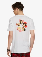 Red Velvet Heart Photo T-Shirt