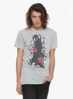 Naruto Shippuden Itachi Birds T-Shirt