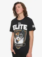 The Elite Cleaner T-Shirt Hot Topic Exclusive