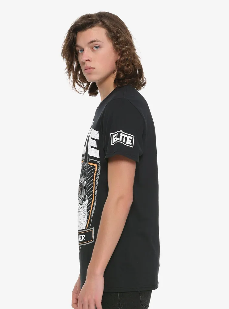 The Elite Cleaner T-Shirt Hot Topic Exclusive