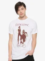 Fleetwood Mac Rumors Cover T-Shirt