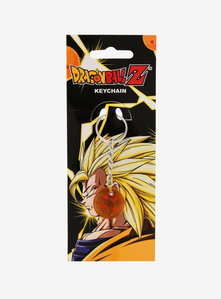 Dragon Ball Z Dragon Ball Key Chain