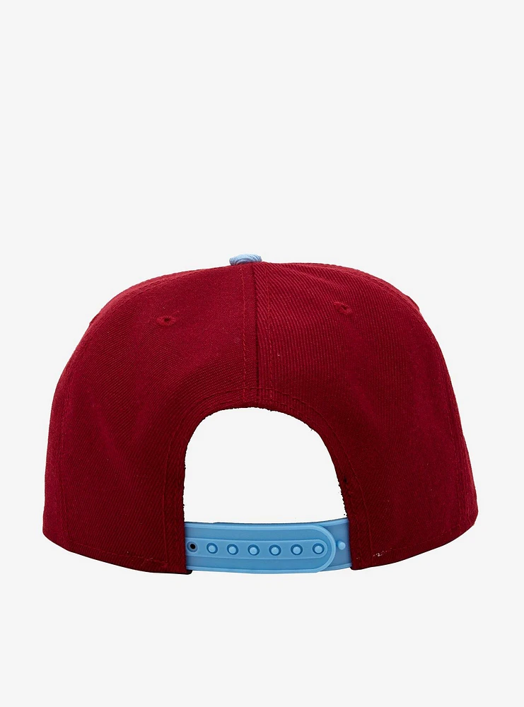 My Hero Academia Shoto Todoroki Snapback Hat