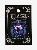 The Magician Tarot Card Enamel Pin