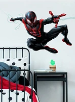 Marvel Spider-Man Miles Morales Peel & Stick Giant Wall Decals